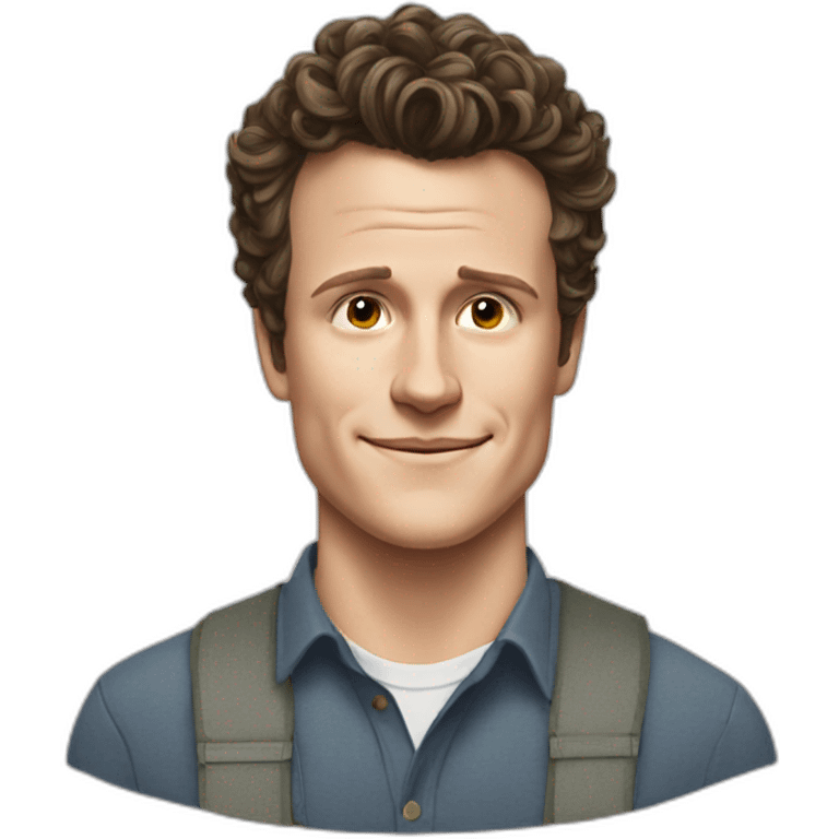 jonathan groff emoji