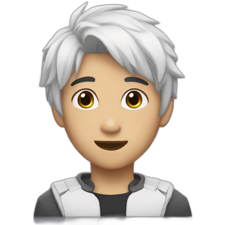 shiro emoji