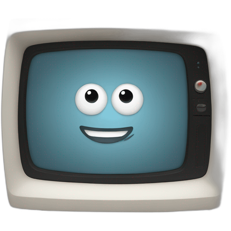 connected tv emoji