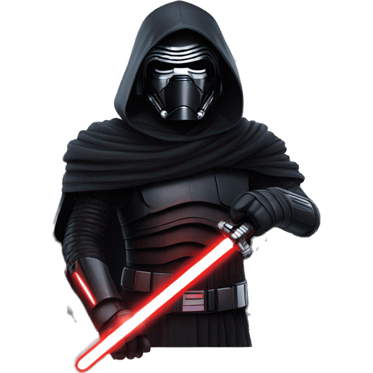 star wars kylo ren emoji