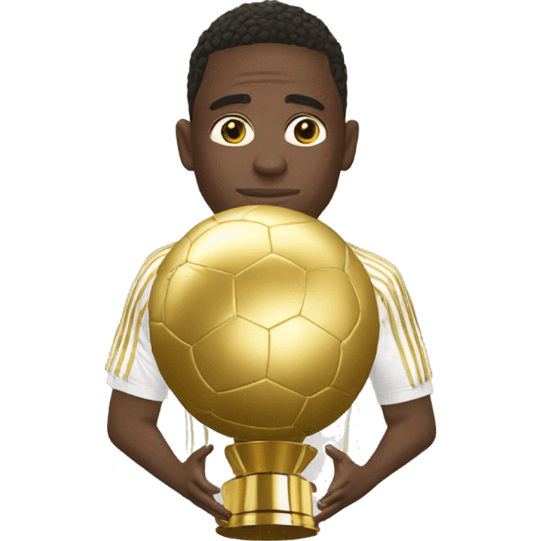 camavinga white ballon d'or emoji