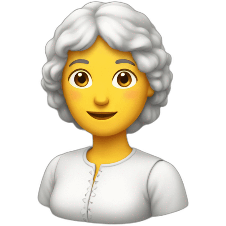 frau farbissina emoji