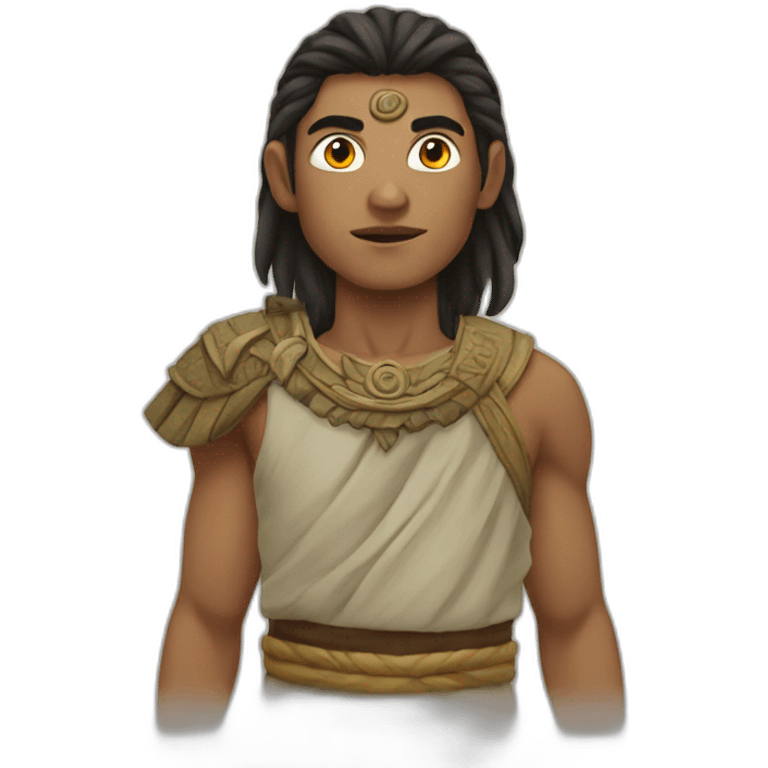 Asoka emoji