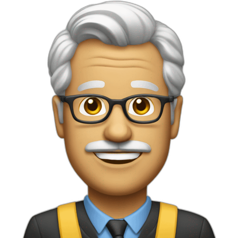 Mayor Humdinger emoji