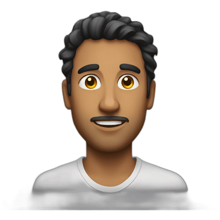 Alok emoji