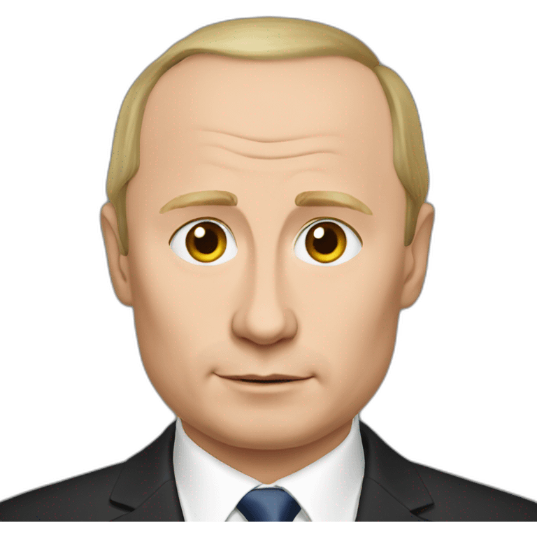 Putin  emoji