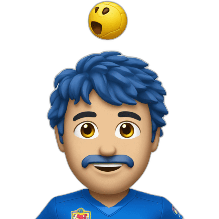 Getafe CF emoji