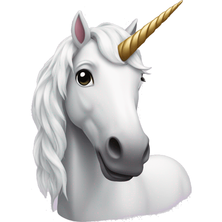 unicorn emoji