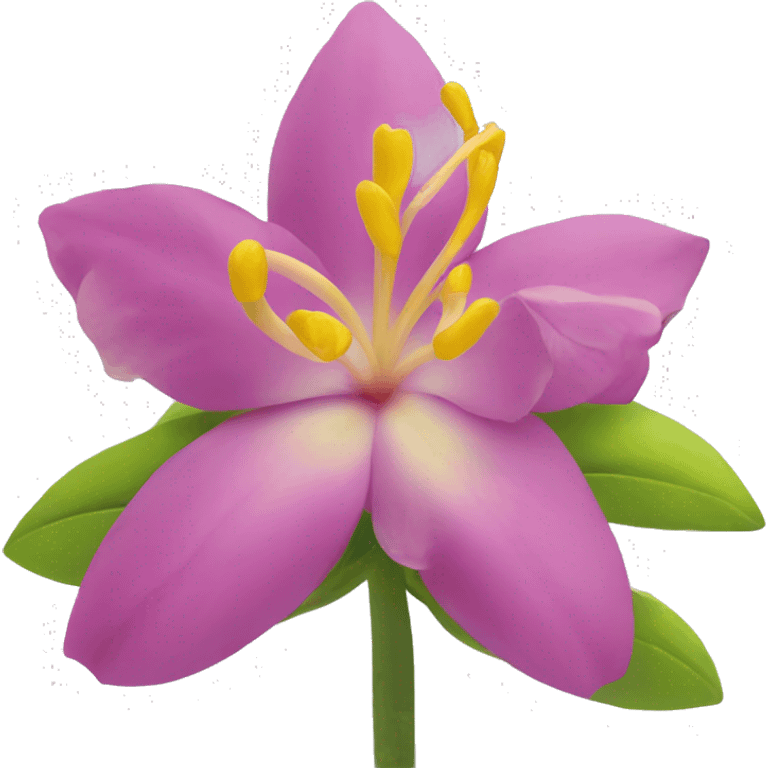 dok champa flower emoji