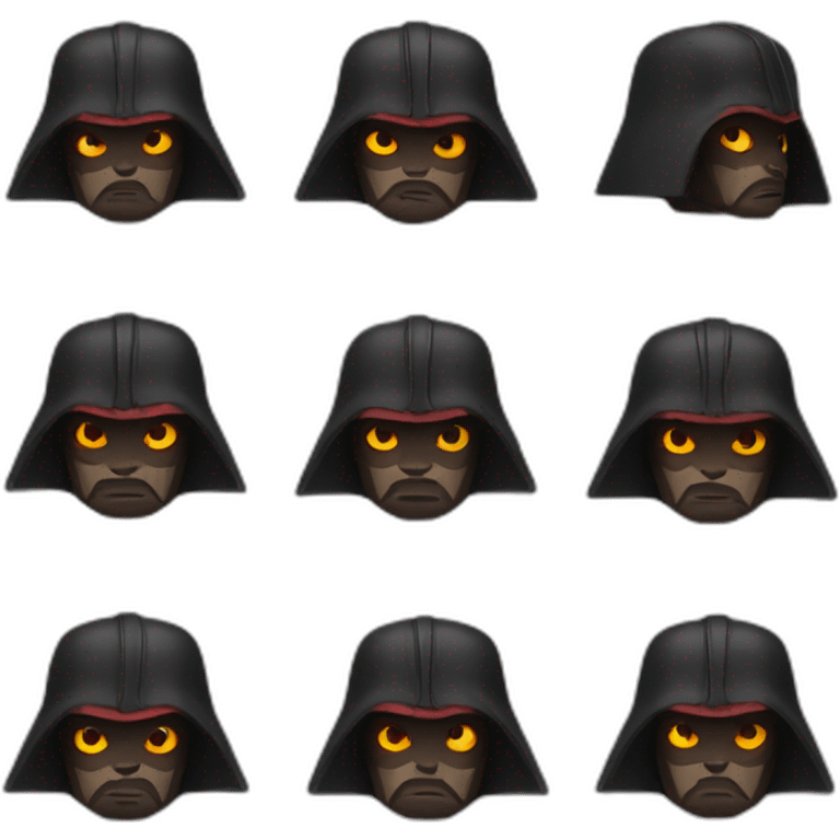 Sith emoji