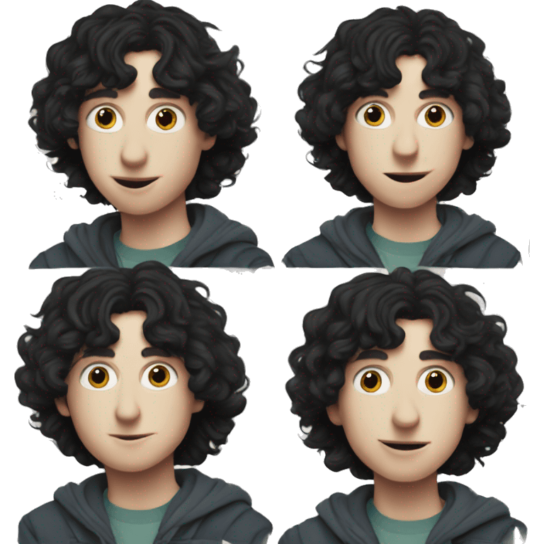 finn wolfhard emoji