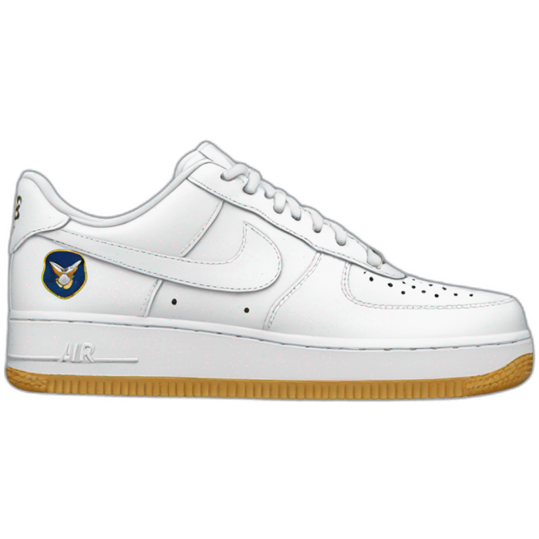 air force 1 emoji