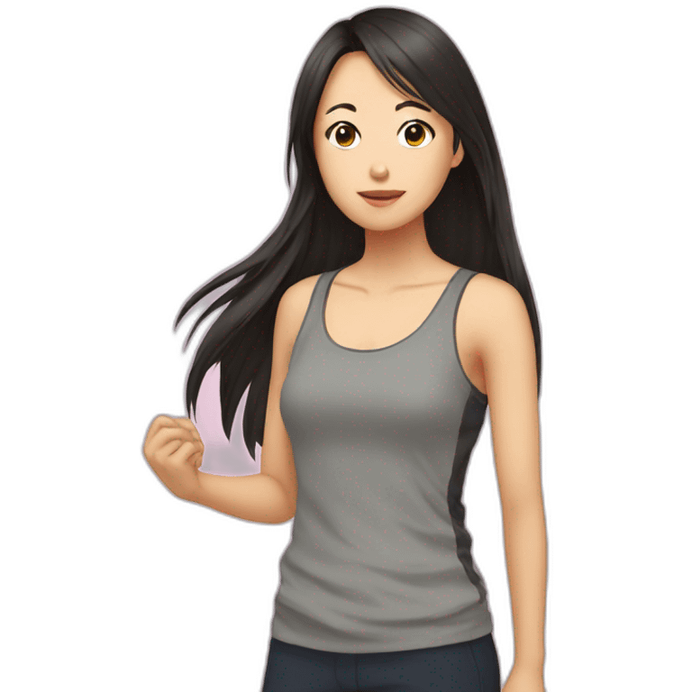 Aya nakamura emoji