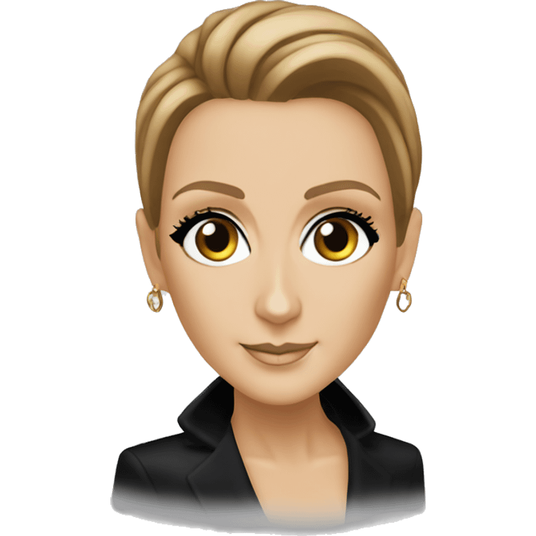 Céline Dion emoji