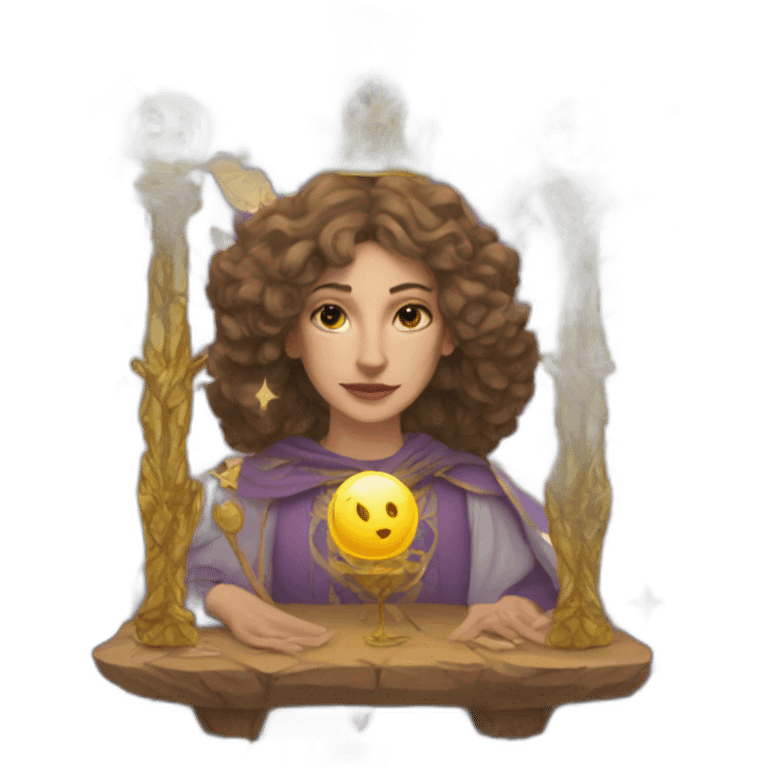 Tarot deck emoji