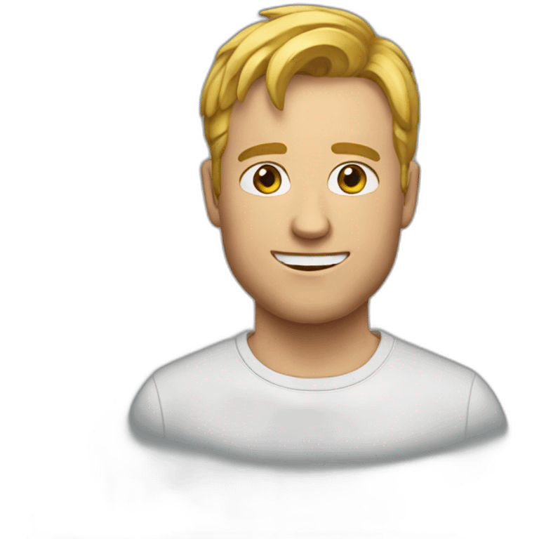 Andrew emoji