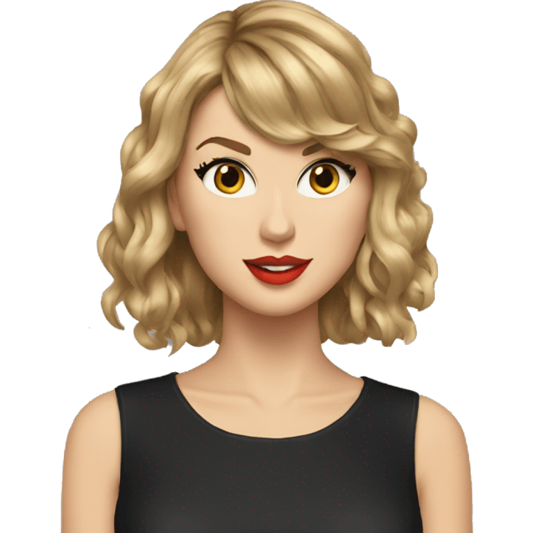 taylor swift emoji