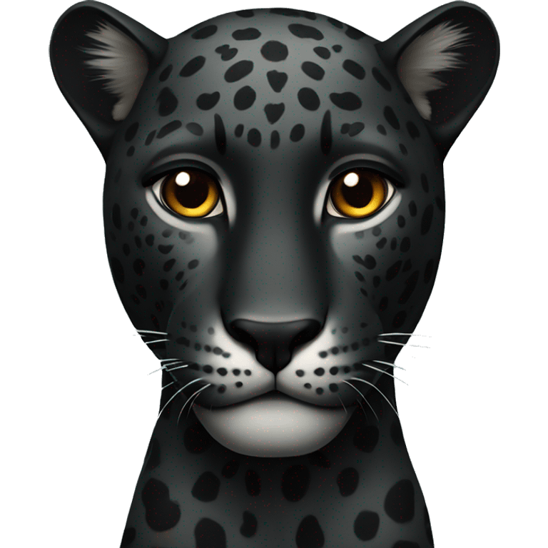 Black Jaguar emoji