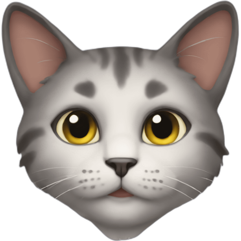 Mewtow emoji