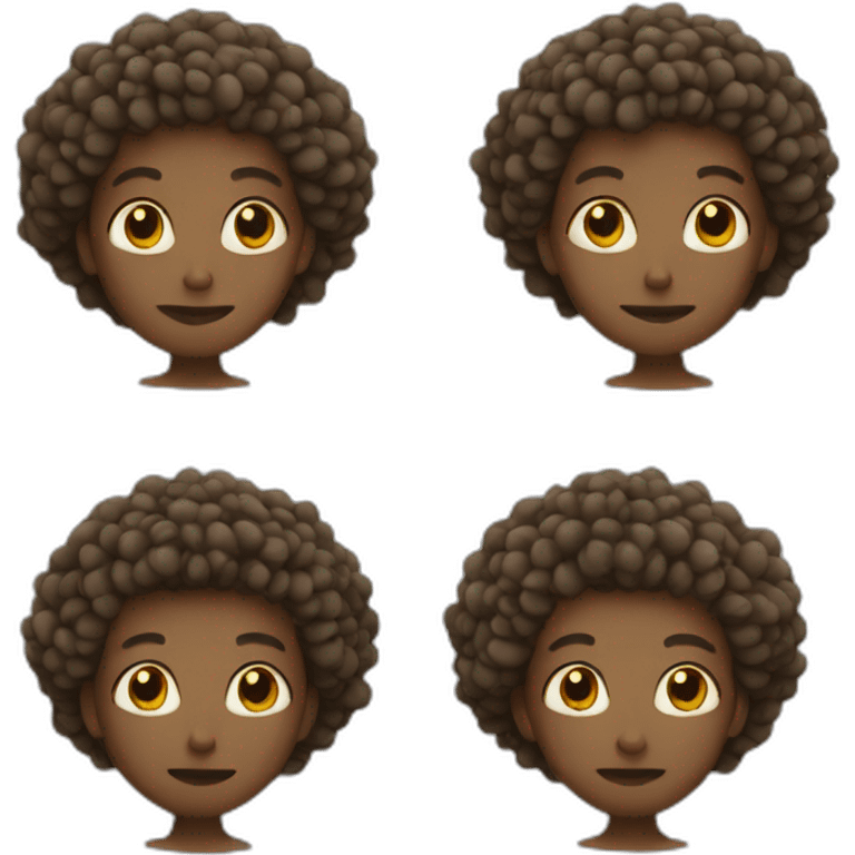 Buckwheat emoji