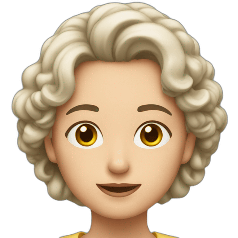 Marion cottilard emoji