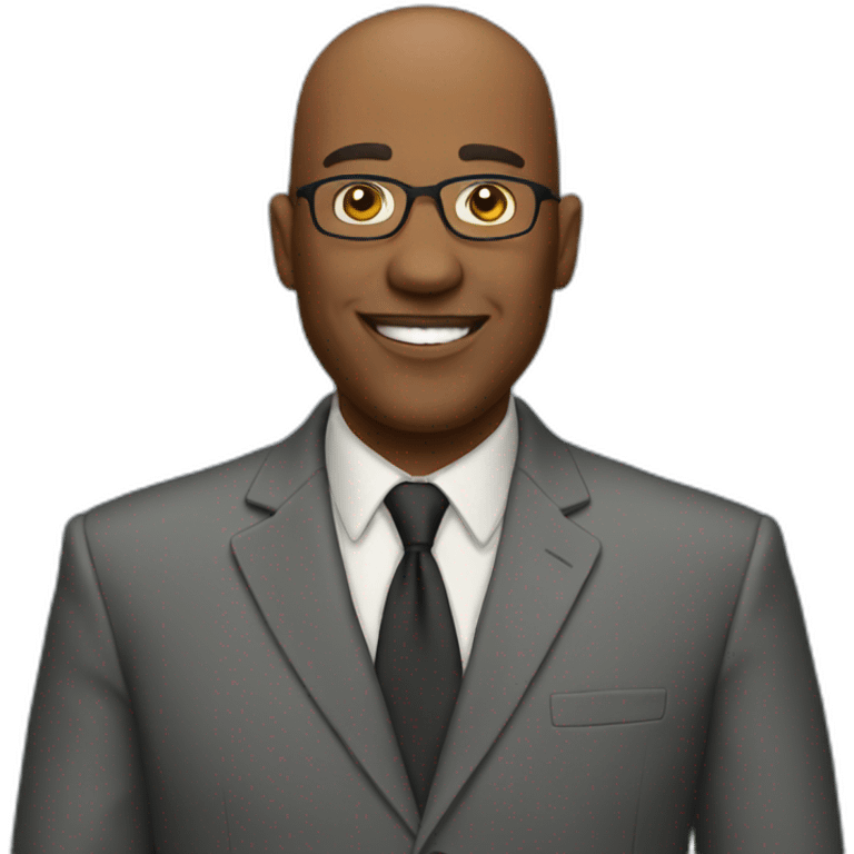 high school principal emoji