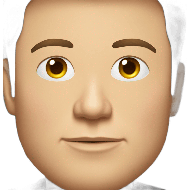 elon musk albañil emoji