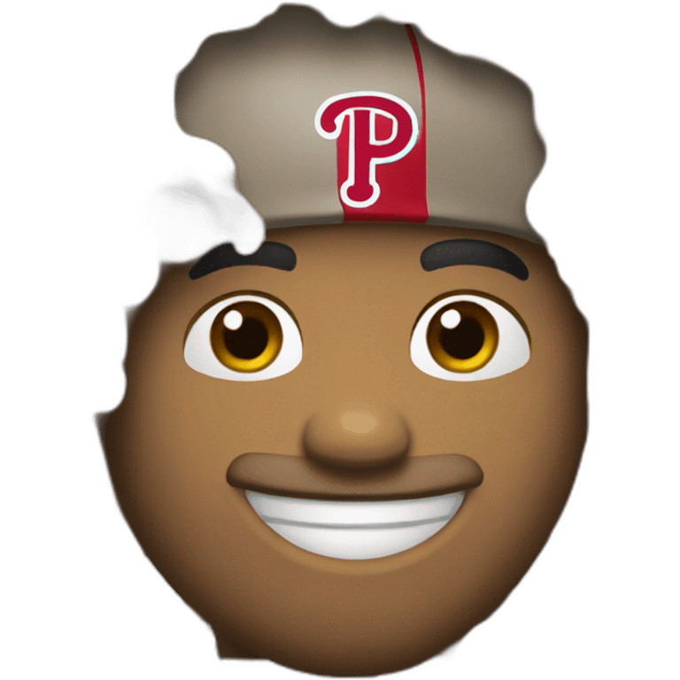 Phillies emoji