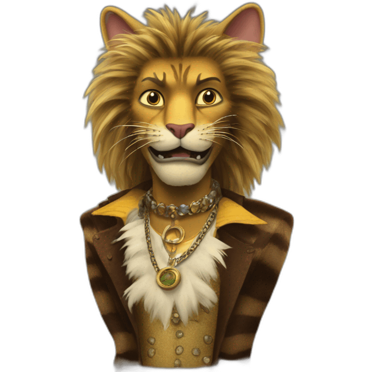 Rum Tum Tugger emoji