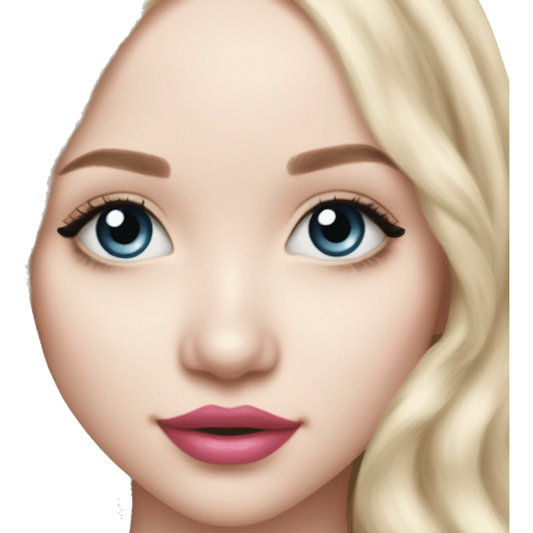 Dove Cameron emoji