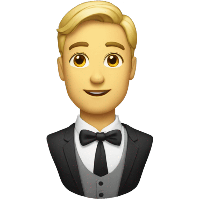 Formal emoji