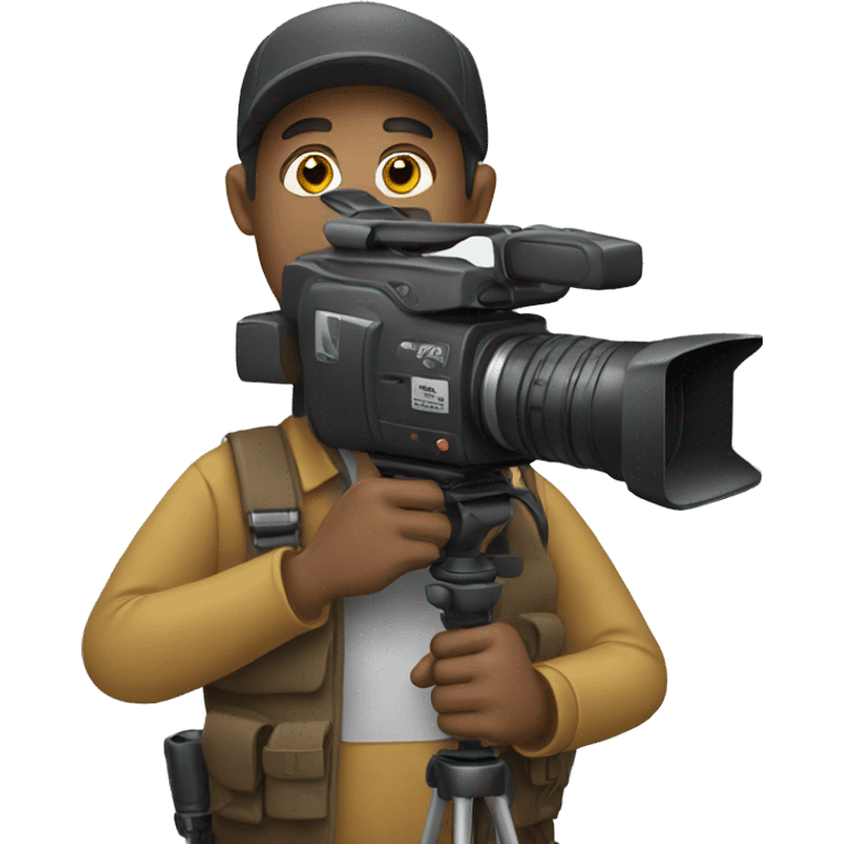 cameraman emoji