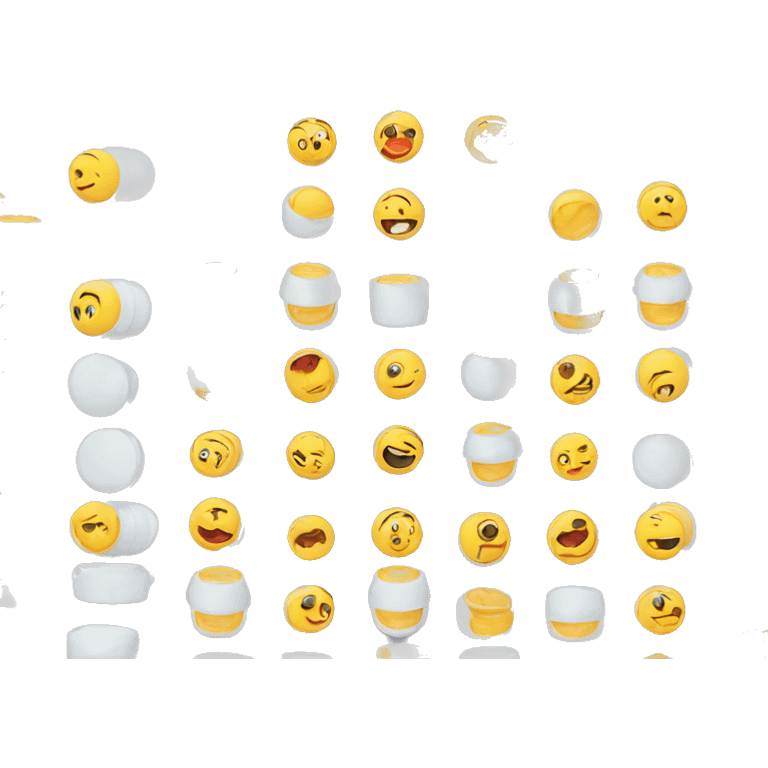 prescription contact lens case emoji