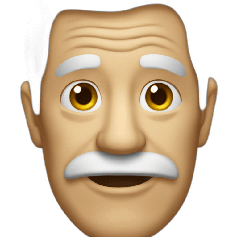 dirty old men emoji