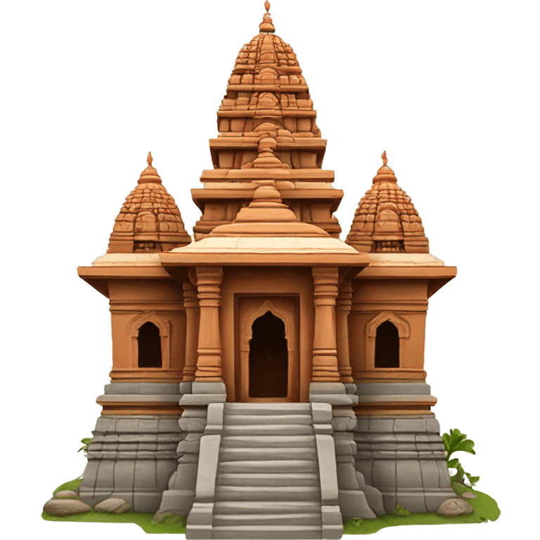 Hindu Temple emoji