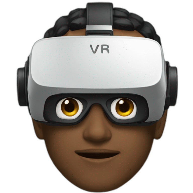 Vr emoji