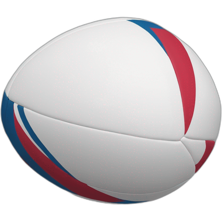 Ballon de rugby Gilbert  emoji