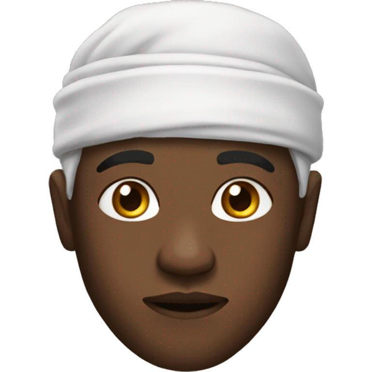 Griot emoji