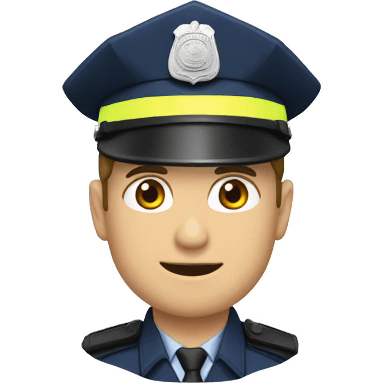 Policia emoji