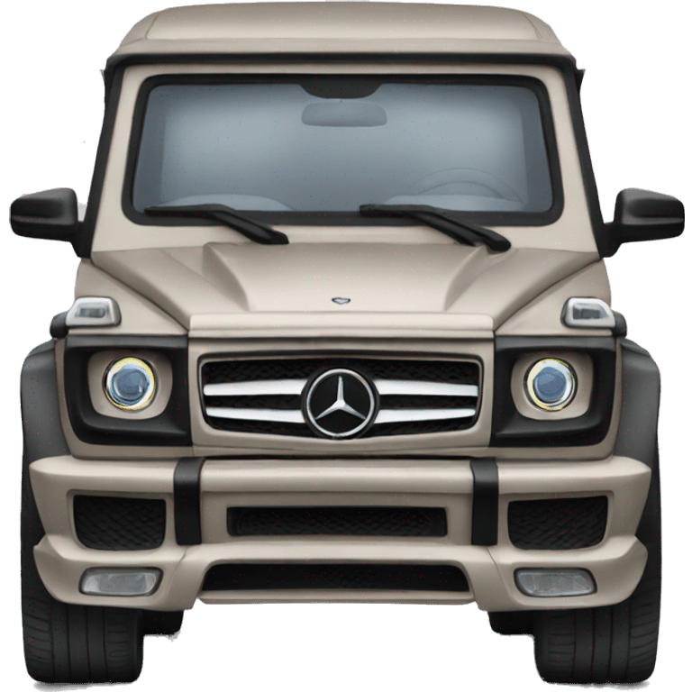 Mercedes emoji