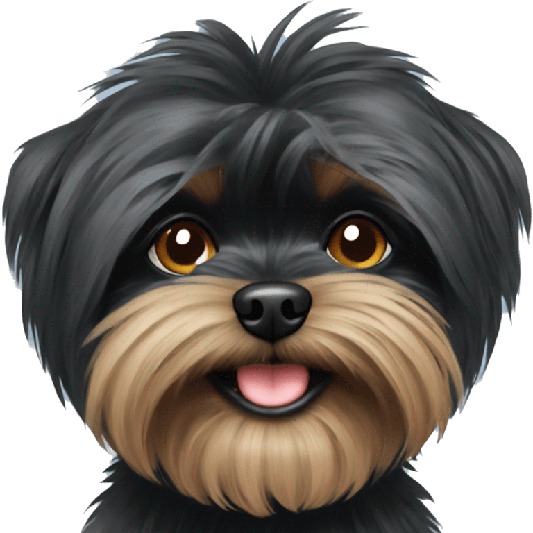 Affenpinscher
 emoji