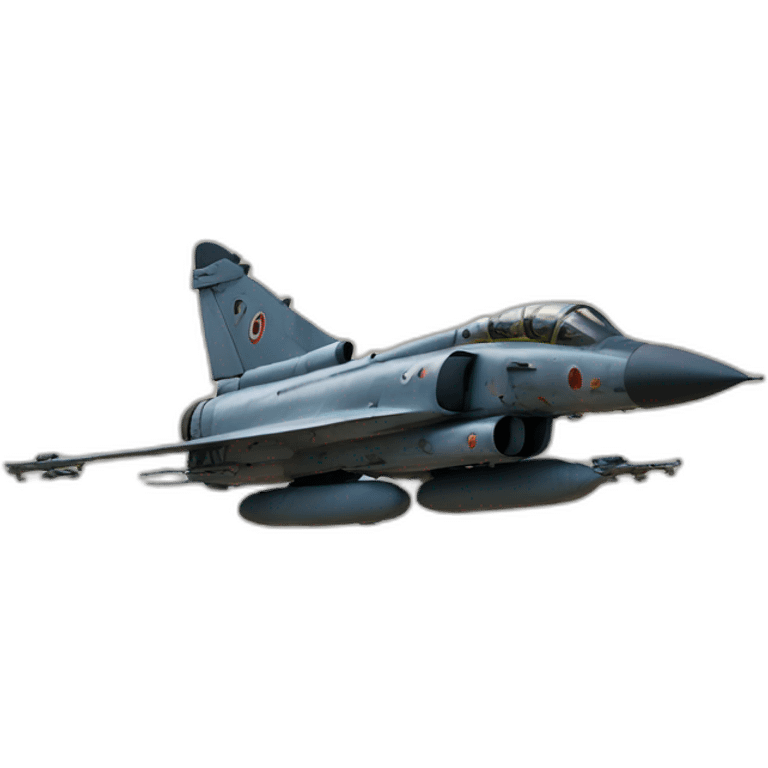 Mirage 2000 emoji