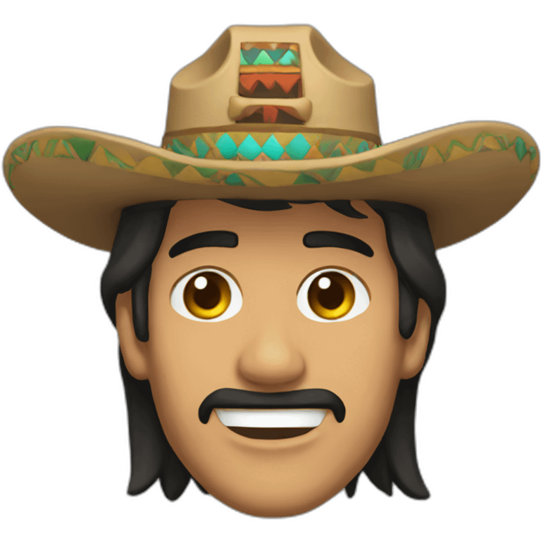 ian si azteca emoji