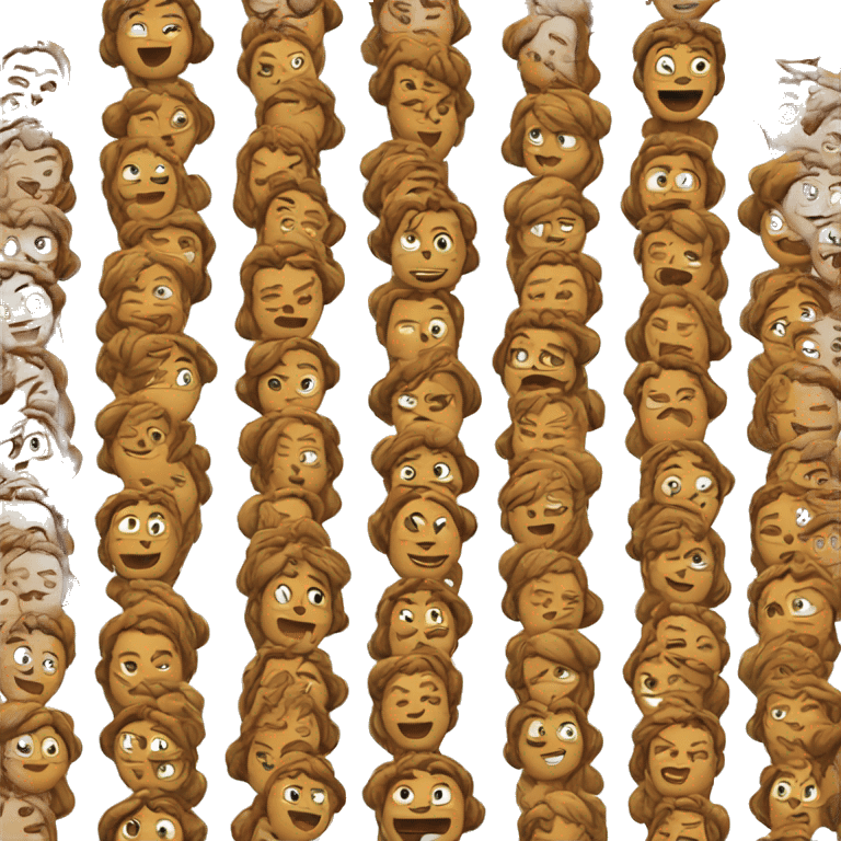 Emoji de humano emoji