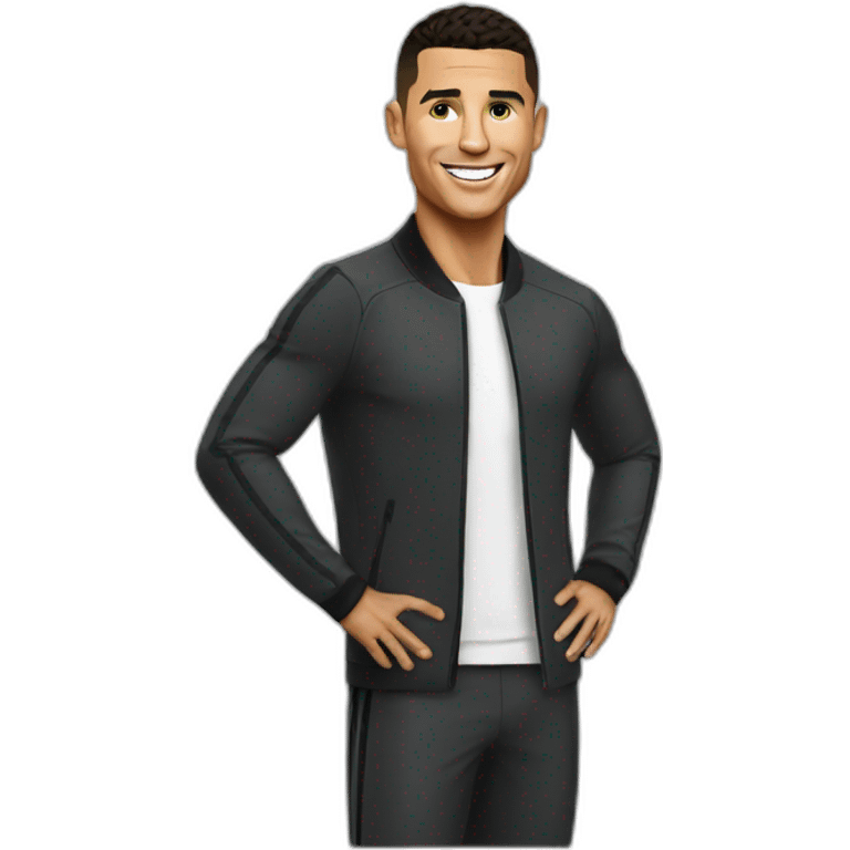 Ronaldo emoji