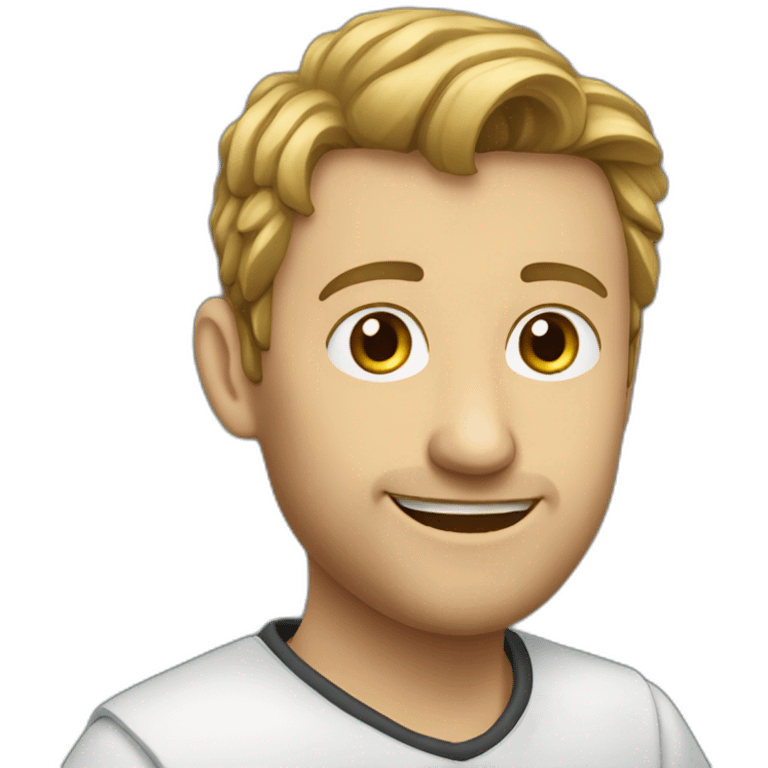 Emmanuel Feildel emoji