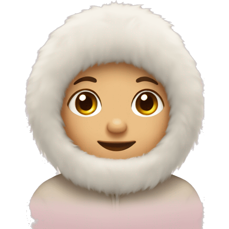 cute eskimo emoji