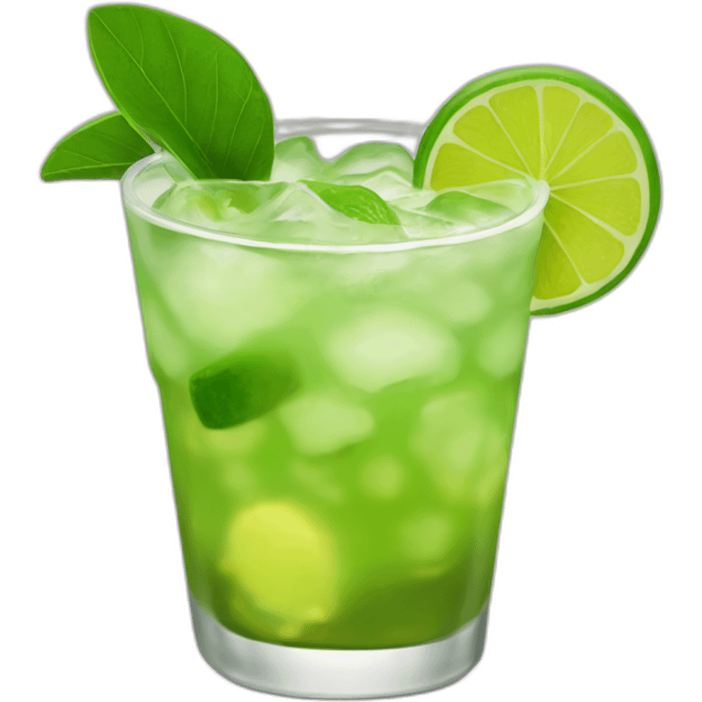 caipirinha emoji