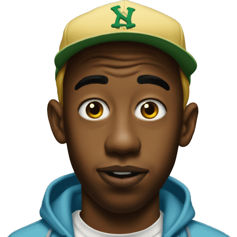 Tyler the creator emoji