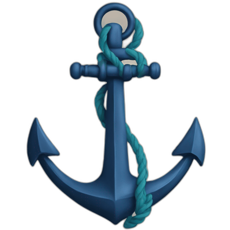 anchor emoji